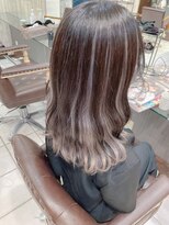 トムキャット(TOM CAT) 【新宿TOMCAT】インナーカラー ホワイトベージュ