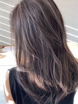 ヘアーメイク チョコ(hair make choco) 美髪整形/ハイライト/髪質改善/白髪ぼかし/白髪染め/韓国風