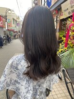 スノードロップ 高円寺店(Snowdrop)&nbsp;前髪/マチルダボブ/ピンクベージュ/インナーグレージュ/高円寺