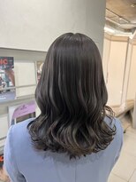 ユッカ 高槻茨木店(YUCCA)&nbsp;【 YUCCA 】大人可愛い20代30代40代グレーアッシュ