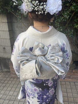 アクアマリン8810 ハチハチイチゼロ(AQUA MARINE 8810) イメチェン/似合わせカット/フルバング/レッドブラウン/北習志野