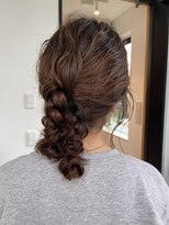 ナループロア ハチ(Nalu pu loa hachi)&nbsp;パーマヘア/ナチュラルパーマ/パーマアレンジ