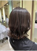 ☆艶カラー☆アッシュベージュ【北川】