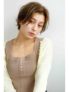 ゼロ 太田店(ZERO) 耳掛けショート