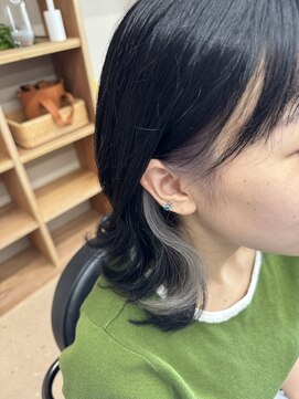 トックトック(toctoc) イヤリングカラー