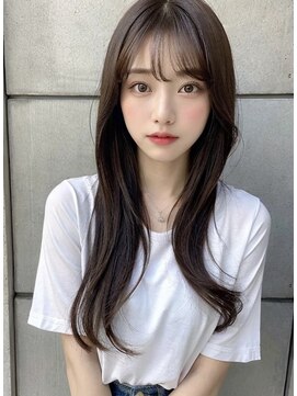 キートス(kiitos) 20代30代40代 大人可愛い丸みのあるひし形ロングレイヤー