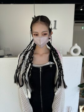 オル('olu) 祭りアレンジ