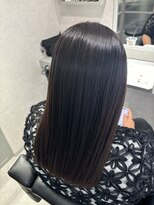 リリーヘアー(Lilly hair) 髪質改善シルキーエステ