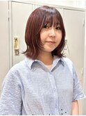 こっくりカラー◎/10代20代30代