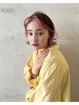 クリアオブヘアー リット(CLEAR of hair LiT) インナーボブ