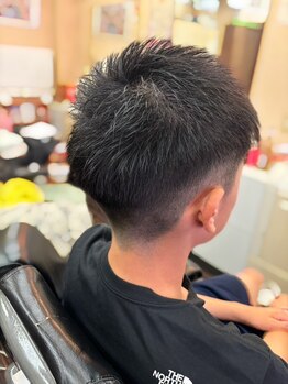 ワイズヘアー(Y's hair)の写真/【HOT PEPPER Beauty掲載記念クーポンあり】カット¥1500～！至福のフルコースメニュー¥7000～！