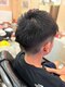 ワイズヘアー(Y's hair)の写真/【HOT PEPPER Beauty掲載記念クーポンあり】カット¥1500～！至福のフルコースメニュー¥7000～！