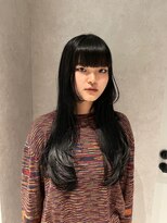 ディーン 栄店(DEAN)&nbsp;髪質改善カラー/レイヤーカット