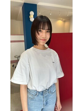 シイ(SIE) ボブレイヤー