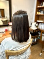 ミーノ(mieno) 髪質改善ストカール