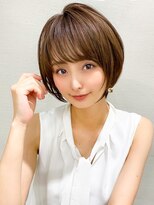 パシフィックダズールコウベウエスト(Pacific Dazzle Kobe west)&nbsp;【小顔似合わせカットでなりたいを叶える】☆P.D神戸ウエスト