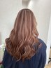 【大人女子支持率No.1】コントラストハイライトカラー+トリートメント￥20900