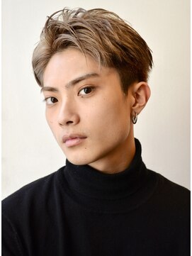 アクター(actor) スパイキーショート/ニュアンスパーマ/スペインカール【丸山翔】