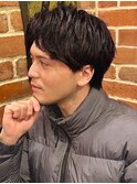 ヒロ銀座/理容室/床屋/メンズカット/パーマ/メンズ特化