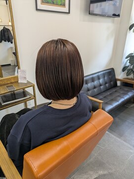 リアン ショート女子