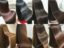 《髪質改善★TOKIOトリートメント》髪質改善トリートメント/髪質改善カラー/白髪染め #立川駅