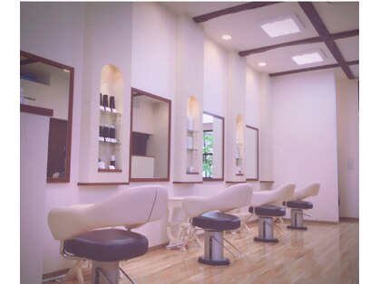 ヘアーメイク フェヌア(Hair Make fenua)の写真