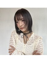 ドルセ(Dulce) 顔まわり小顔レイヤー