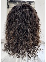 ヘアー ワーク ショップ タイムレス(HAIR WORK SHOP TIMELESS)&nbsp;カーリースパイラルパーマ