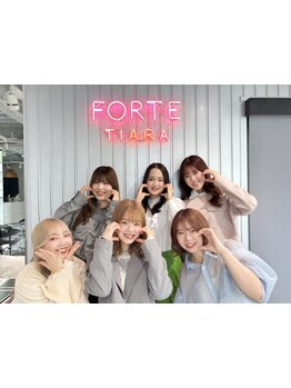 女性ならではの細やかな気配りと居心地の良さが自慢！[横浜/髪質改善/ケアブリーチ]