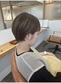 マッシュショート