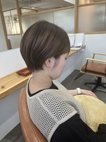 マルコ(marco) マッシュショート