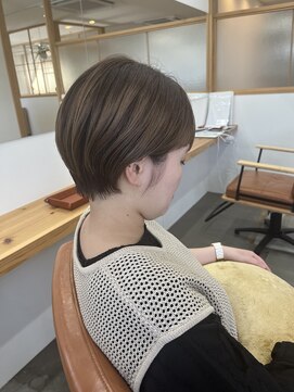 マルコ(marco) マッシュショート