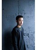 メンズショートスタイル