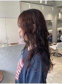 aoi【ロングのパーマ】