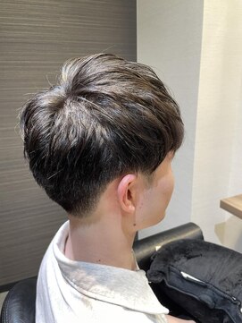 ヘアドクターベガ(hair Dr.VEGA) 刈り上げショート