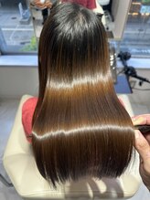 ブティック 茨木店(boutique) ネオメテオストレート