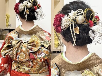ビューティーサロンユーの写真