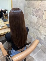 スーリール 姪浜店(Sourire)&nbsp;ナチュラルブラウン