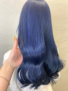 ジーナ 船橋(Zina) 髪質改善＊ロングレイヤーグレーベージュ＊美髪【Zina船橋】