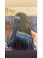 アース 新瑞橋店(HAIR&MAKE EARTH) プレミアム髪質改善