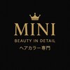 ミニ(MINI)のお店ロゴ