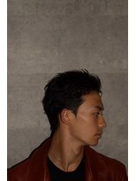 グロウヘアワークス トウキョウ(grow hair works tokyo)&nbsp;warrior cut