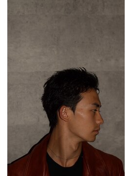 グロウヘアワークス トウキョウ(grow hair works tokyo) warrior cut
