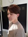 ジラソル(girasol)&nbsp;【メンズカット】毛流れスタイル得意です！似合わせします^ ^