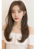 羽エクステ★レイヤースタイル