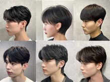 ピース(PEACE)の雰囲気（韓国ヘア得意です◎【ボブ/カルマパーマ/ダウンパーマ】ボブ）