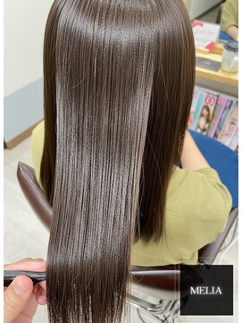 メリア(MELIA) #浦和#美容院#南浦和#縮毛矯正#髪質改善#艶髪#美髪