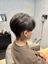 スカルプト 横浜店(skalpt)&nbsp;フェザーマッシュ