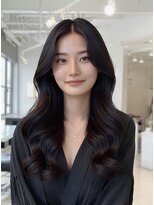 スタートウキョウ 渋谷(STAR TOKYO)&nbsp;20代レイヤーカット◎美シルエット髪質改善艶髪秋冬