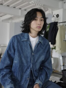 リビング 学芸大学(Living)の写真/【学芸大学駅徒歩30秒】メンズのシティスタイル・ナチュラル＆カジュアルを作りあげる―。